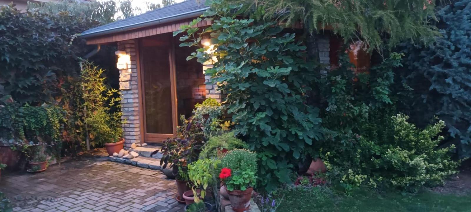 Visual Apartman Komárno Eksteriør billede
