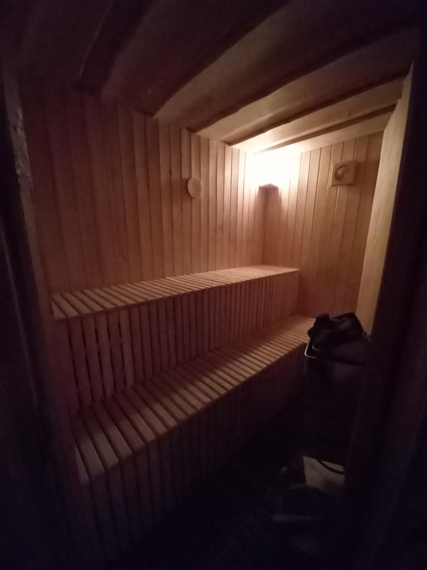 Visual Apartman Komárno Eksteriør billede